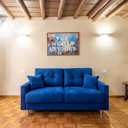 Woodstyle Apartment - Navona Roma Exterior foto